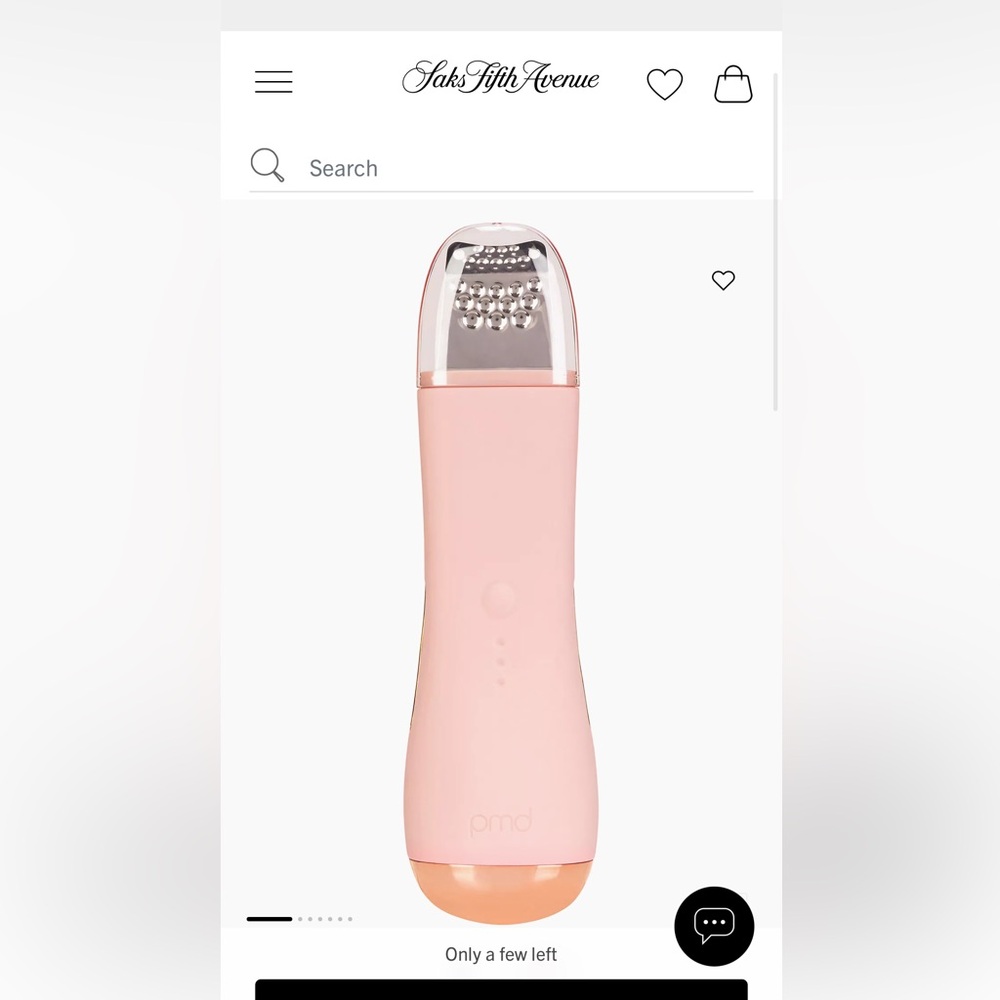 PMD WAVEPRO
Advanced Skin Spatula